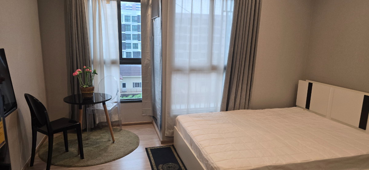 picture Condo fore: The Tree Hua Mak Interchange 12,000 THB/month - 4/21