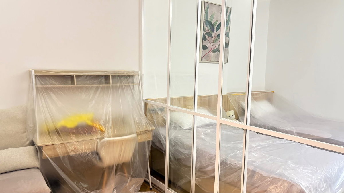 รูป R0204 เช่า ให้เช่า ปล่อยเช่า คอนโด สามย่าน Triple Y Residence ราคาถูก สนใจ Line: @951qfbfi - รูปที่ 3/9