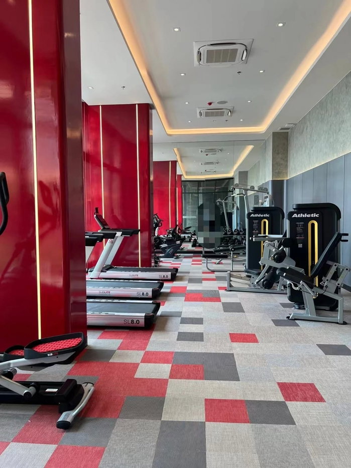 รูป คอนโด เดอะ เบส ไฮท์ เชียงใหม่ THE BASE HEIGHT Chiang Mai - รูปที่ 12/22