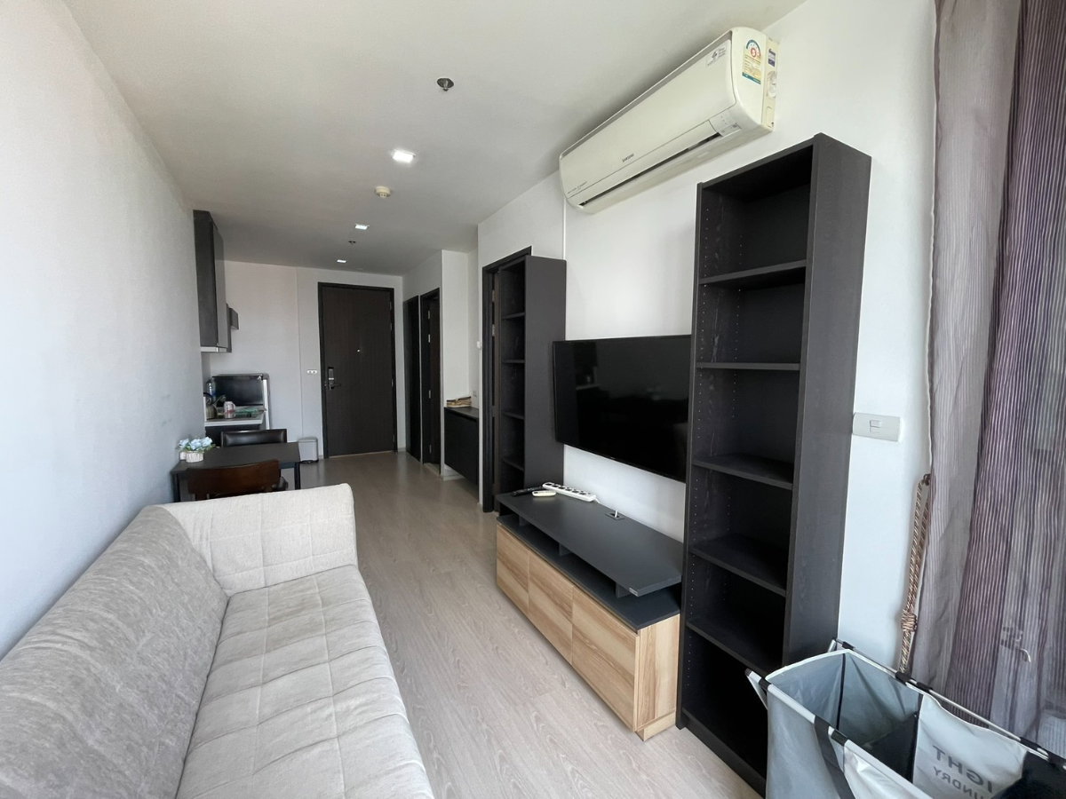 picture Near BTS 🏙️(For Rent) Rhythm Sukhumvit 44/1 [Phra Khanong]  - 1/7