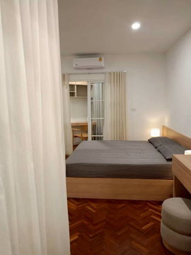 🏢 Condo for Rent – Riverside Chiang Mai | River View | Fully Renovated