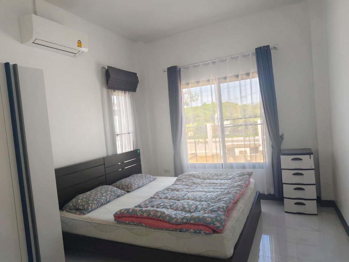 รูป ให้เช่าบ้านเชียงใหม่ สารภี 3 ห้องนอน บ้านชั้นเดียว พื้นที่กว้าง ใกล้โรงเรียนนานาชาติ - รูปที่ 5/18