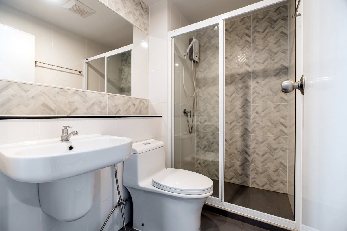 รูป คอนโดให้เช่า Regent Home บางนา (1 ห้องนอน 28 ตรม.) คอนโดโหม่!!! - รูปที่ 11/11