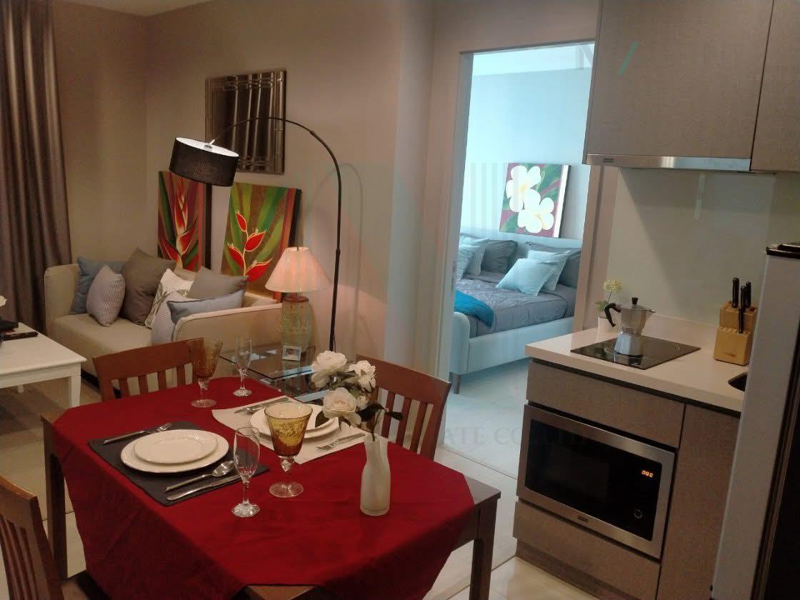 รูป 🎉Special room!🎉 ให้เช่าคอนโด ริทึ่ม สุขุมวิท 36-38 อาคาร 1 ชั้น 11 2 ห้องนอน ขนาด 55.00 ตรม ใกล้ Rain Hill - รูปที่ 5/8