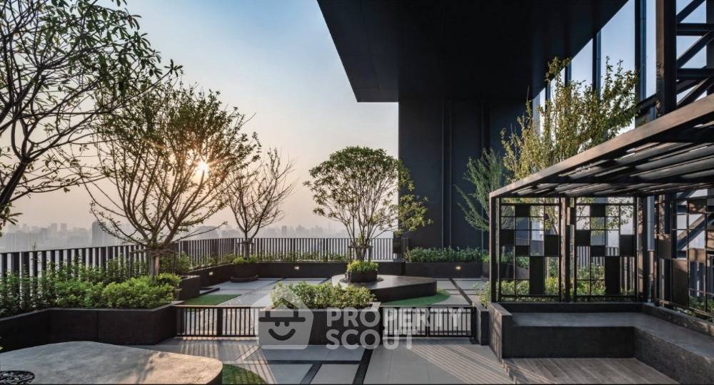 รูป คอนโด 1-ห้องนอน ที่ เมทริส พระราม 9-รามคำแหง ใกล้ ARL รามคำแหง (ID 754819) - รูปที่ 19/21