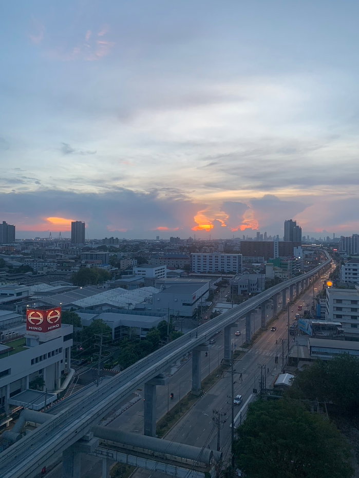 รูป 🔥🔥ให้เช่าคอนโด ไนท์บริดจ์ สุขุมวิท-เทพารักษ์ ติดรถไฟฟ้า แต่งสวยพร้อมอยู่ - รูปที่ 14/14