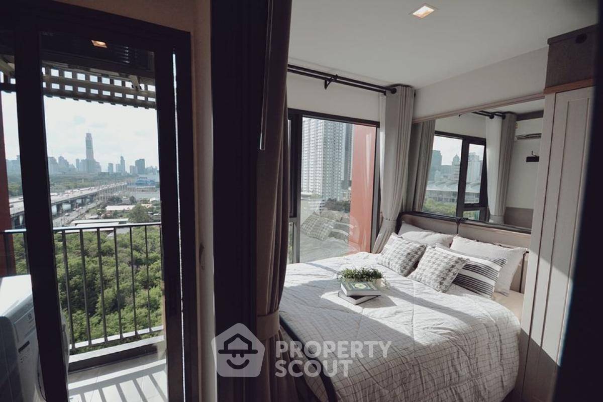 รูป คอนโด 1 ห้องนอน Life Asoke Hype ใกล้ ARL มักกะสัน 400 ม. (ID 2761201) - รูปที่ 8/9