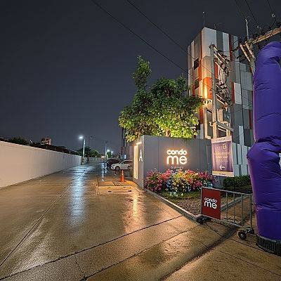 รูป ห้องชุดคอนโดมี สินสาคร 25.10 ตรม. ราคา 899,000.- พร้อมเฟอร์นิเจอร์และเครื่องใช้ไฟฟ้า - รูปที่ 1/5