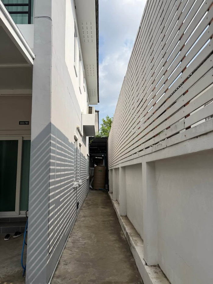 รูป บ้าน เช่า ใกล้ ซาฟารี โครงการ พาทาโกเนีย 5 หลังมุม - รูปที่ 10/10