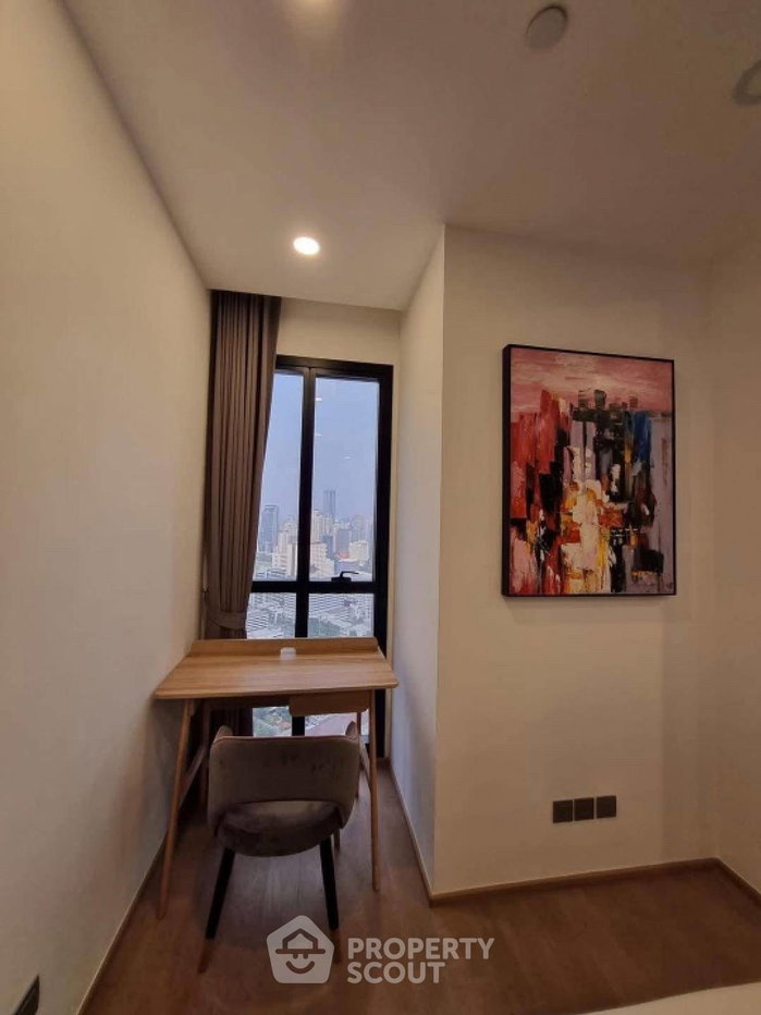 picture 1-BR Condo at Ashton Chula Silom near MRT Sam Yan (ID 1956096) - 5/10