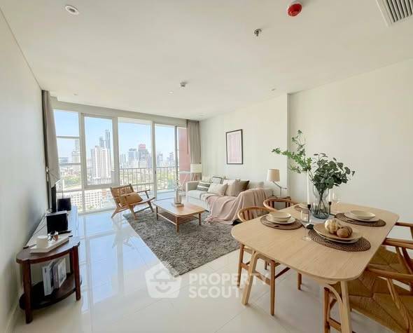 รูป คอนโด 2-ห้องนอน ที่ ฟูลเลอตัน สุขุมวิท ใกล้ BTS เอกมัย (ID 2766783) - รูปที่ 2/9