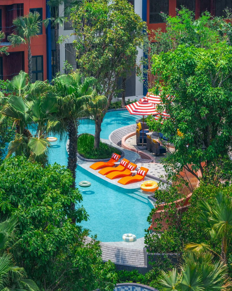 รูป ขาย คอนโดใหม่ ใกล้ทะเล กาบานาส หัวหิน - รูปที่ 25/31