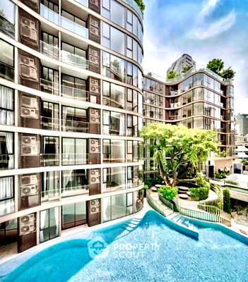Condos for rent : Near BTS Asoke 400m, 2-BR Condo For Rent At Fynn Asoke, Sukhumvit (ID 2759717)