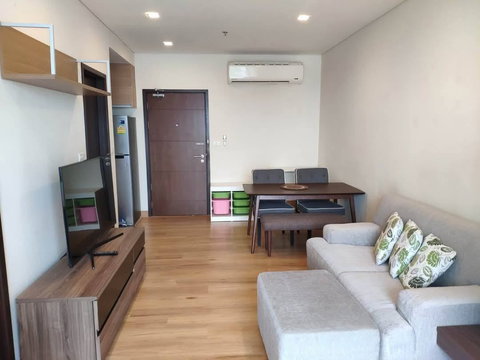 ห้องกว้างมาก!! 🏙️(For Rent/ให้เช่า) Le Luk 💵 23,000 THB (1 Bed, 50 Sqm) เลอรัก คอนโดมิเนียม