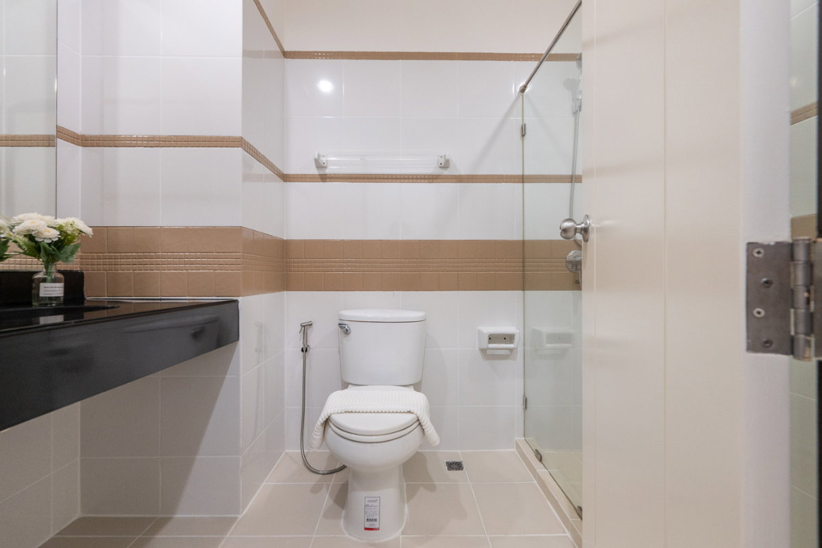 รูป เลอริช พระราม 3 สาทร –สาธุ ห้องใหญ่ 2 นอน พร้อมอยู่_Do884 . - รูปที่ 15/17