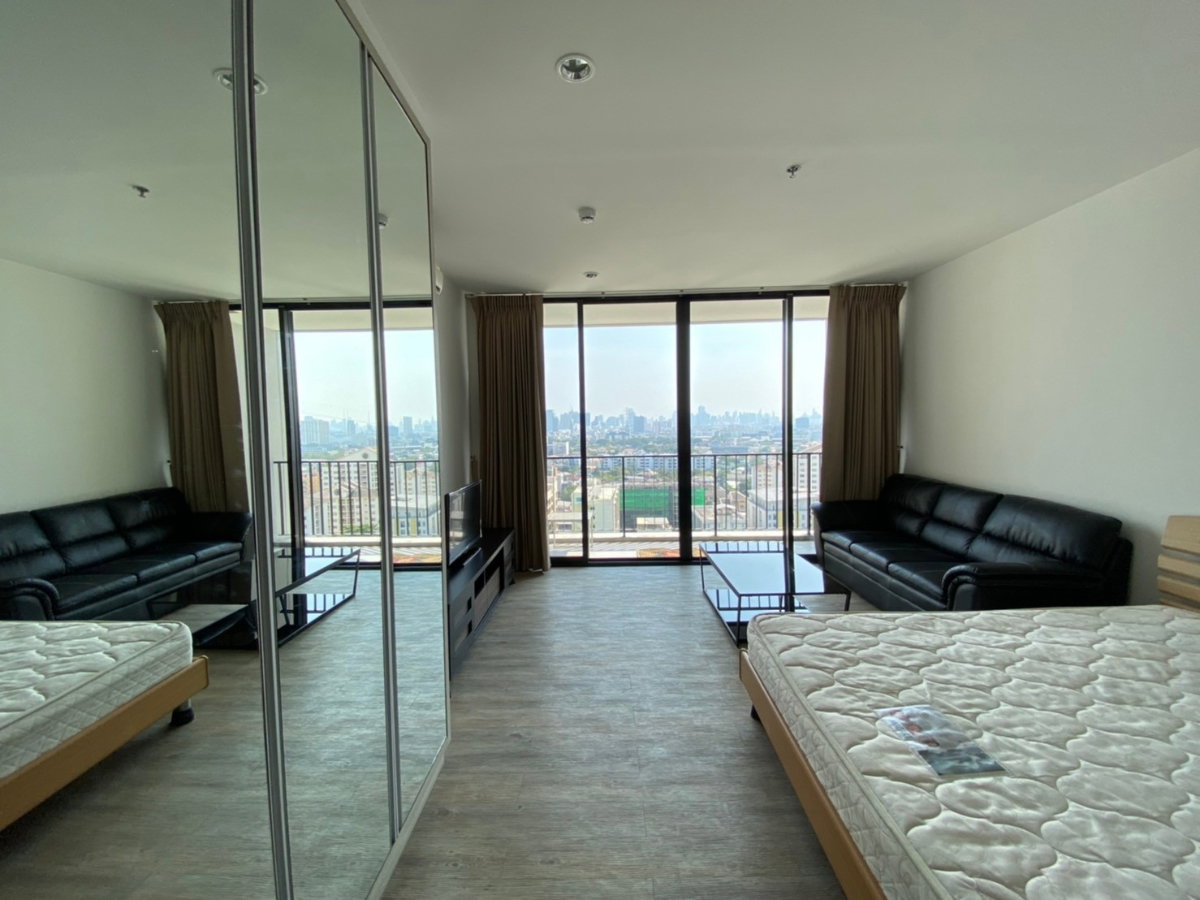 รูป ให้เช่า 🌈✨ The Issara Ladprao 34 Sq.m 13,500 บาท ชั้นสูงวิวสวย ราคาถูกมาก โทร 092-2462653 Donut - รูปที่ 2/10