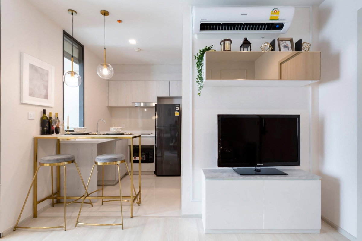 รูป 🌟Rent Condo Life One Wireless ใกล้ BTS Chidlom,BTS Phloen Chit, Central Embassy, Central Chidlom🌟 - รูปที่ 6/9