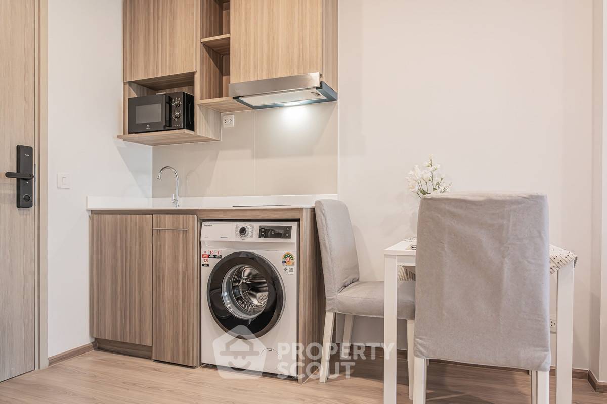 รูป คอนโด 1-ห้องนอน ที่ ไลฟ์ พระราม 4 - อโศก ใกล้ MRT ศูนย์การประชุมแห่งชาติสิริกิติ์ (ID 2455544) - รูปที่ 5/25