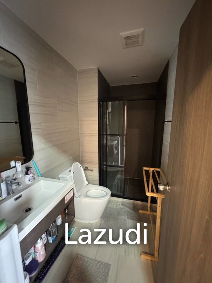 รูป 47.0 ตร.ม.  2 ห้องนอน  1 ห้องน้ำ คอนโดสำหรับ เช่าใน จอมพล - รูปที่ 11/11