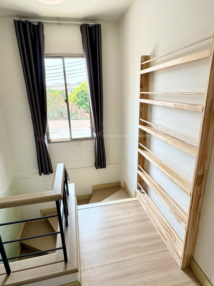 รูป ขายบ้านเดี่ยวหลังใหญ่ หลังมุม โครงการใหม่ ม.ริมเขาบางพระ ศรีราชา - รูปที่ 14/35