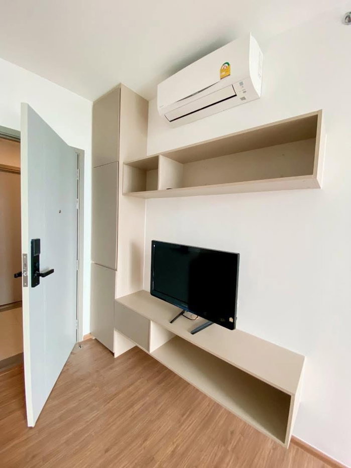 รูป ดิ ออริจิ้น ราม 209 อินเตอร์เชนจ์ 1B1B ชั้น 19 ขนาด 25 ตร.ม.เช่า 9,000 บาท/เดือน Ready to move in - รูปที่ 6/6