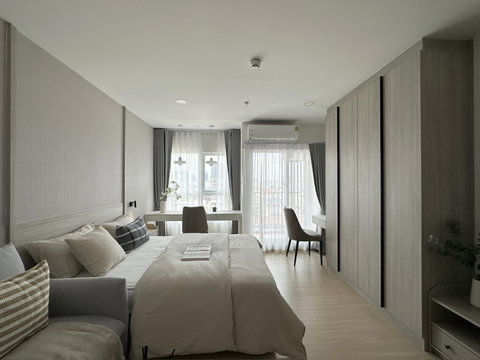 #SC12646​​   📌 Rent | 🟦🟨Supalai Veranda Ramkhamhaeng​🟥🟩💬𝑪𝒐𝒏𝒕𝒂𝒄𝒕𝑳𝑰𝑵𝑬:@𝒔𝒆𝒄𝒓𝒆𝒕𝒑𝒓𝒐𝒑𝒆𝒓𝒕𝒚 🔥✨          