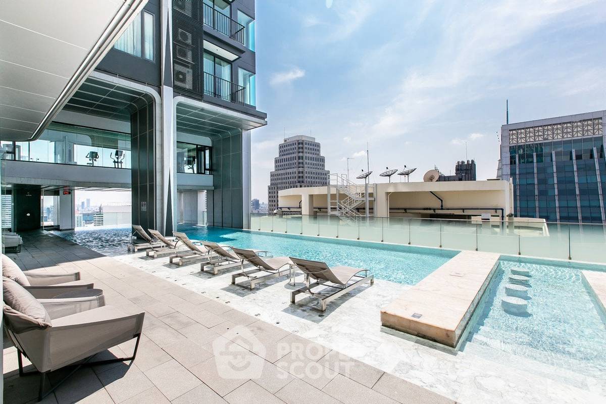 รูป คอนโด 1-ห้องนอน ที่ ดิ เอดจ์ สุขุมวิท 23 ใกล้ MRT สุขุมวิท (ID 2756173) - รูปที่ 14/20