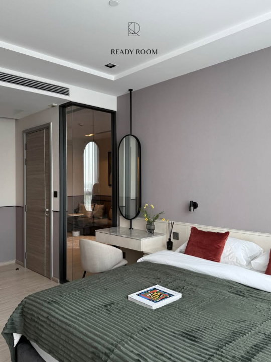 รูป ST13896 - The Room Sukhumvit 38 : BTS Thonglor - รูปที่ 6/18