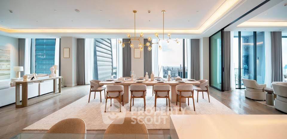 picture 3-BR Condo at One 89 Wireless near MRT Lumphini (ID 2762374) - 6/23