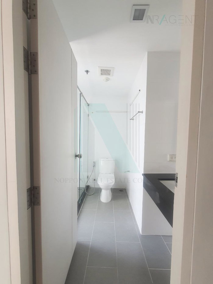 รูป ให้เช่าคอนโด เพลา วุฒากาศ อาคาร 1 ชั้น 14 1 ห้องนอน ขนาด 36.00 ตรม ใกล้ เดอะมอลล์ ท่าพระ - รูปที่ 7/8