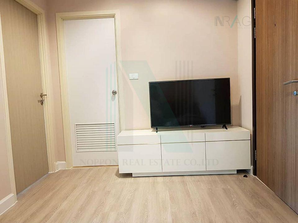 รูป ให้เช่า เมโทร ลักซ์ เกษตร 1 ห้องนอน ชั้น 8 อาคาร B ใกล้ BTS ม.เกษตร - รูปที่ 5/8