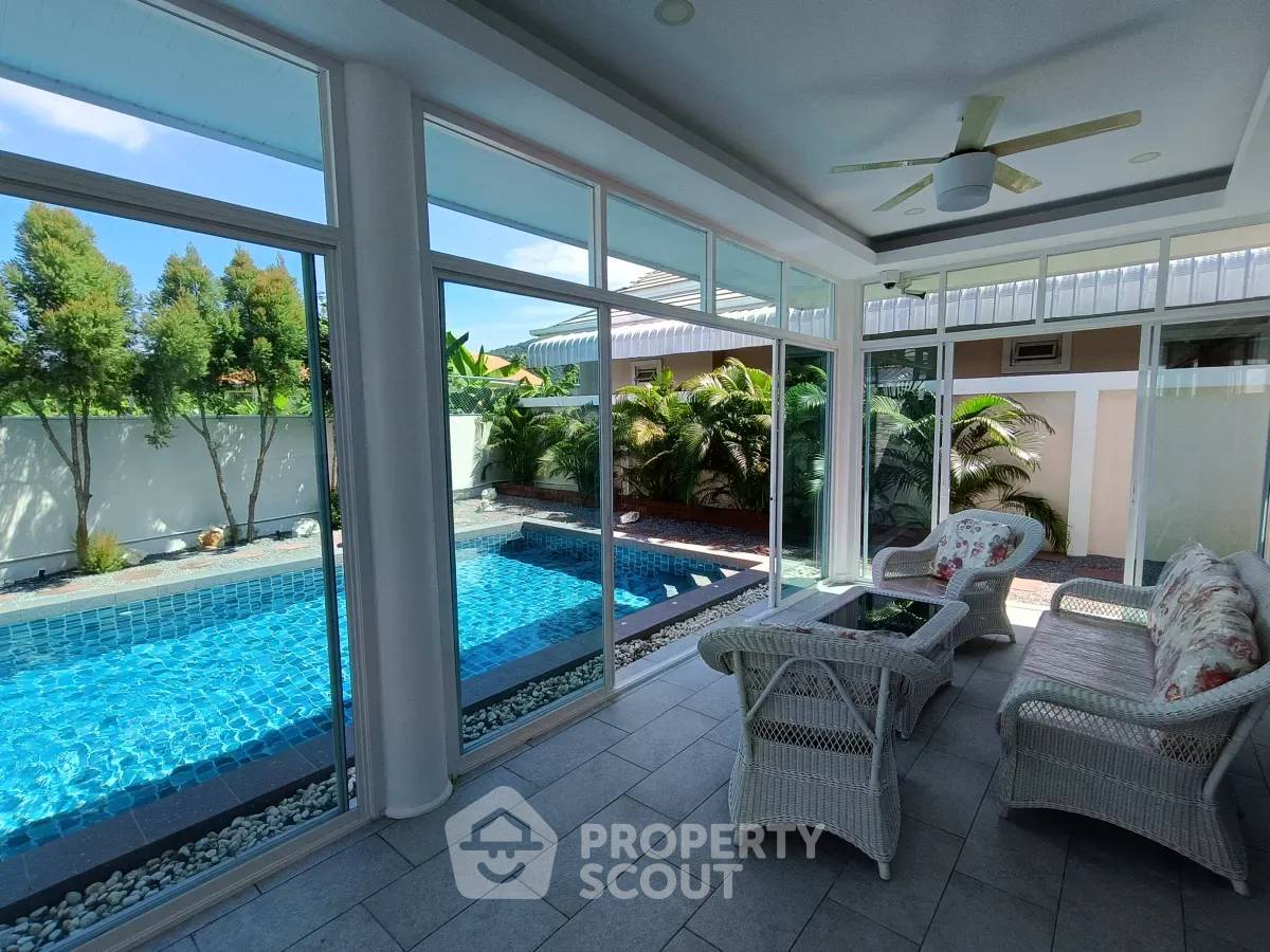 รูป วิลล่า 2-ห้องนอน ใน วังก์พง (ID 1358702) - รูปที่ 10/41