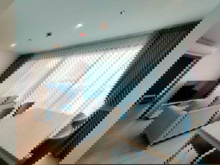 รูป AS1943 ให้เช่าคอนโด IDEO O2 บางนา ห้องสวย พร้อมเครื่องใช้ไฟฟ้าเฟอร์นิเจอร์ครบ - รูปที่ 4/10