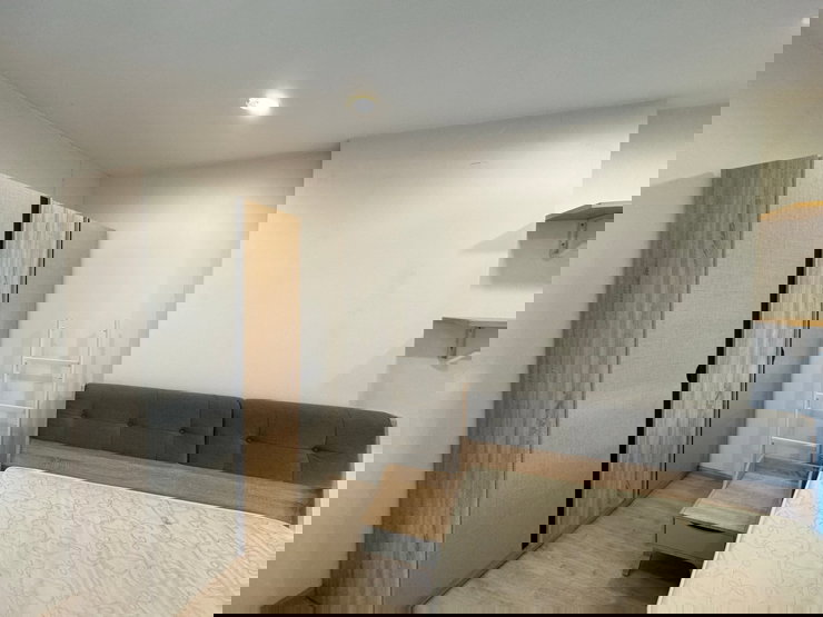 รูป ปล่อยเช่าด่วน!! พร้อมเข้าอยู่ 1 เม.ย. 69 นี้  ใกล้ BTS โพธิ์นิมิตร, ตลาดพลู / จองก่อนได้ก่อน✨ไอดีโอ สาทร - ท่าพระ - รูปที่ 4/22