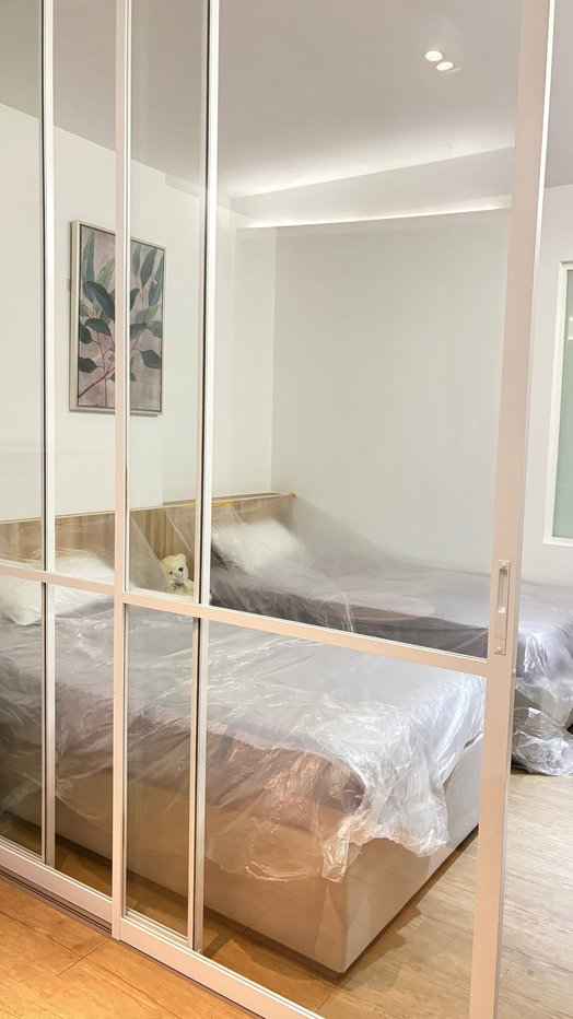 รูป R0204 เช่า ให้เช่า ปล่อยเช่า คอนโด สามย่าน Triple Y Residence ราคาถูก สนใจ Line: @951qfbfi - รูปที่ 4/9