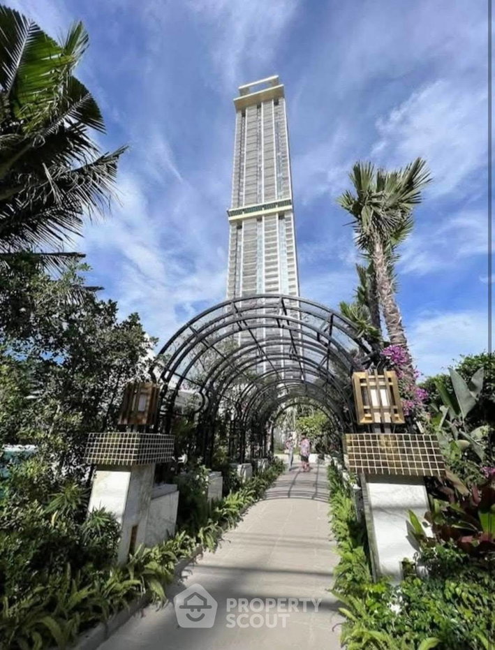 รูป คอนโด 1-ห้องนอน ที่ โคปาคาบาน่า บีช จอมเทียน ใกล้ หาดจอมเทียน (ID 2761087) - รูปที่ 8/8