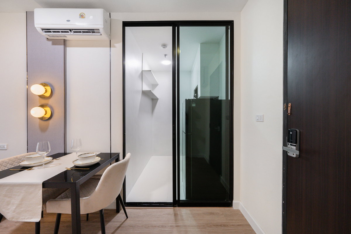 รูป แบงค์คอก ฮอไรซอน สาทร 2 นอน ห้องใหญ่ แต่งสวย ส่วนกลางจัดเต็ม_Do885 . - รูปที่ 16/24