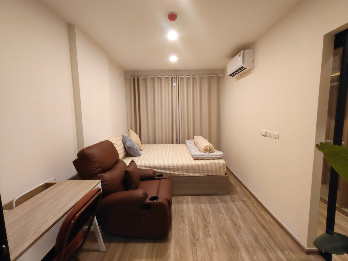 รูป K1894 ให้เช่าคอนโดใหม่ Origin place ซอยมิตรภาพ14 #ใกล้โรงพยาบาลราชพฤกษ์ เพียง 740 ม. #เข้าได้1พค. - รูปที่ 4/45
