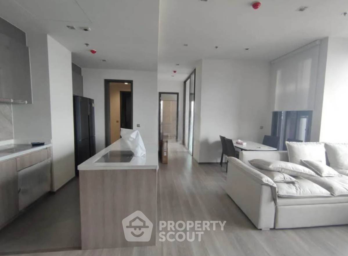 รูป คอนโด 2-ห้องนอน ที่ ริธึ่ม เจริญกรุง พาวิลเลี่ยน ใกล้ BTS สะพานตากสิน (ID 2767176) - รูปที่ 1/3