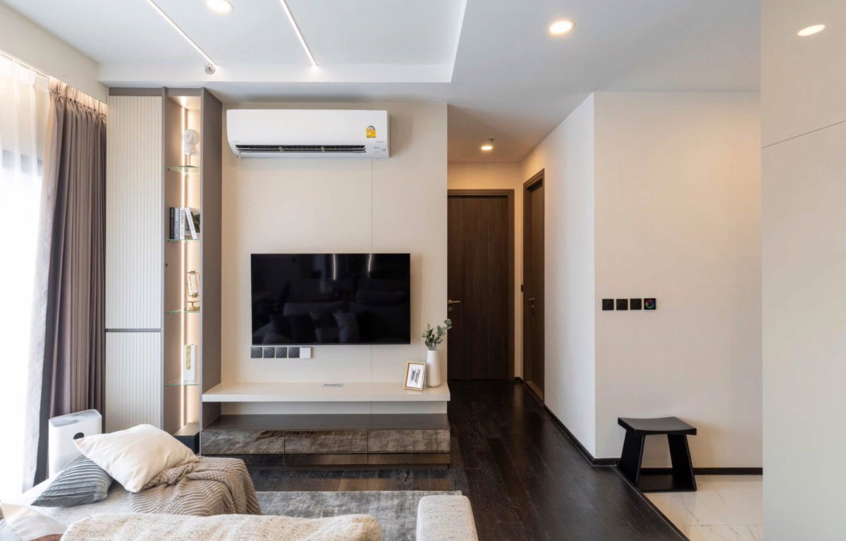 รูป #A12468 ✅ 29/3/69 ให้เช่า PARK ORIGIN THONGLOR 📲📢สอบถาม ld line @condoboy - รูปที่ 8/13