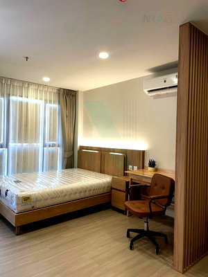 Condos for rent : 📌 For Rent Condo ASPIRE SUKHUMVIT - RAMA 4 Building 1, Floor 10,Studio, Room size 31 sqm