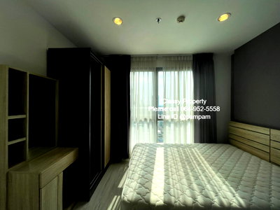 เช่าคอนโด MRT บางซื่อ : *** ให้เช่าคอนโด : ไอดีโอ โมบิ บางซื่อ แกรนด์ อินเตอร์เชนจ์ 1 ห้องนอน เฟอร์ครบ  ราคาพิเศษ10,000(Ideo Mobi Bangsue Grand Interchange)  ***