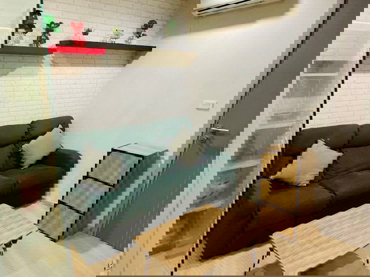 picture AS1945 The Base Rama9 - Ramkhamhaeng Condo for rent - 6/10