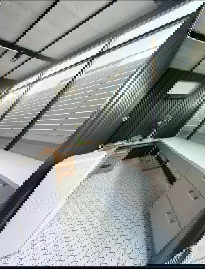 รูป 💥ให้เช่า  40,000 บาท   Life Bangkok Boulevard (วงแหวน-อ่อนนุช )  บ้านเดี่ยวให้เช่าย่านสุขาภิบาล2 ใกล้ห้างJASประเวศ ใกล้ทางด่วน ใกล้สนามบินสุวรร - รูปที่ 23/24