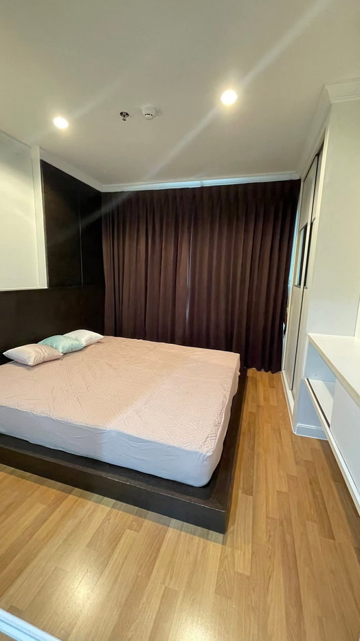 รูป Lpn place rama9 🎉🔥 1 bed 34 sq.m only 15,000 - รูปที่ 3/11