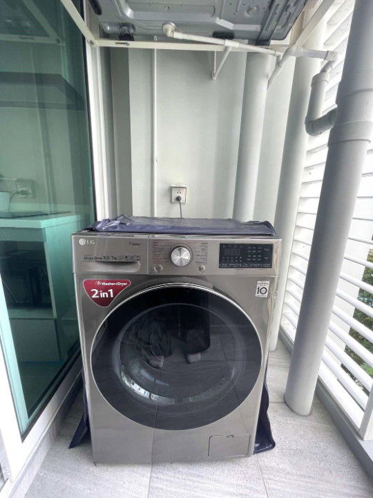 รูป #A12490 ✅ 29/3/69  ให้เช่า Supalai Premier Si Phraya - Samyan 📲📢สอบถาม ld line @condoboy - รูปที่ 8/8