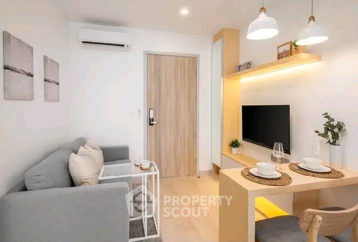 รูป คอนโด 1-ห้องนอน ที่ ไนท์บริดจ์ ไพรม์ สาทร ใกล้ BTS เซนต์หลุยส์ (ID 2764448) - รูปที่ 10/10