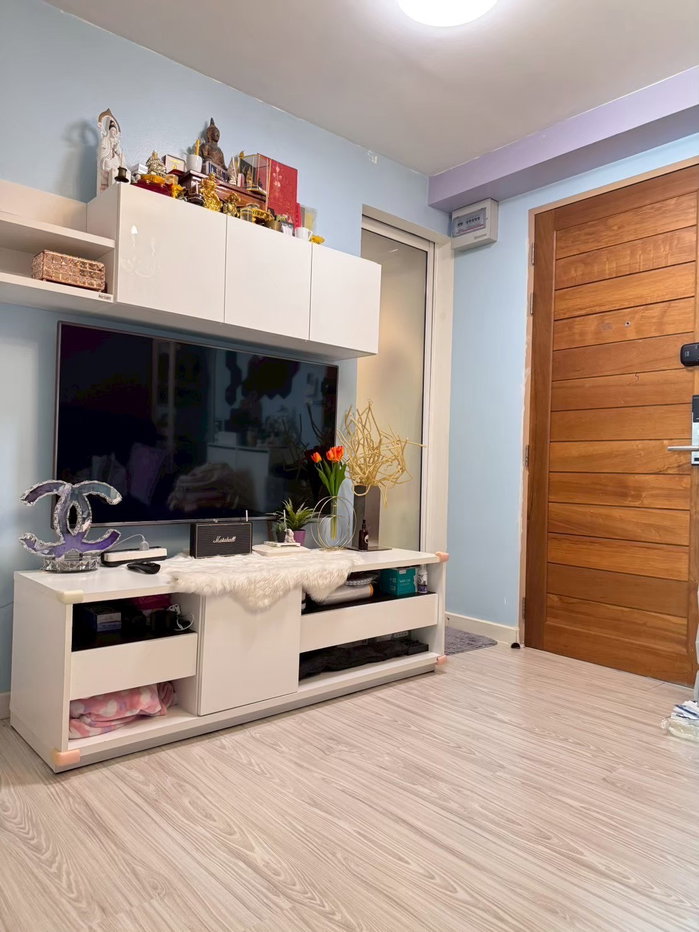 รูป C Style Condo For Sale , 1 bedroom 1 bathroom, 28sqm. Fully Furnished - รูปที่ 3/9