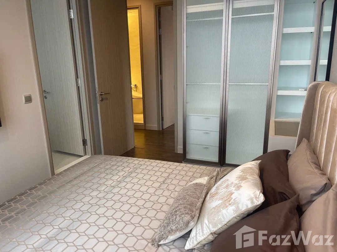 รูป คอนโดให้เช่า 2 ห้องนอน ในโครงการ ดิ แอดเดรส สยาม-ราชเทวี 6147709 - รูปที่ 3/11