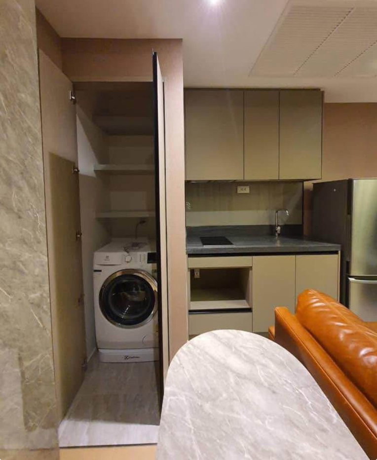 รูป #A12483 ✅ 29/3/69  ให้เช่า Ashton Asoke - Rama 9 📲📢สอบถาม ld line @condoboy - รูปที่ 4/6